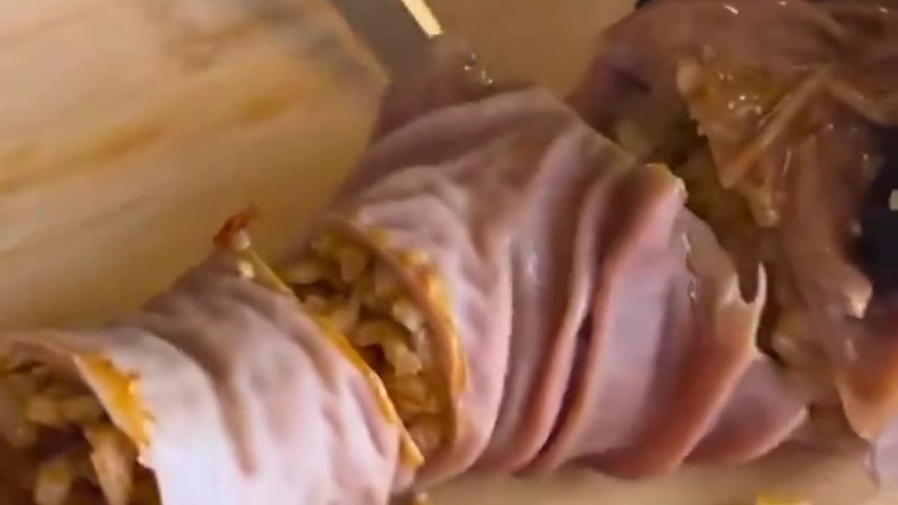Stuffed Penis