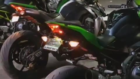 Kawasaki ninja zx10r acrapovic exaust sound 🔥🚀🥵🚀