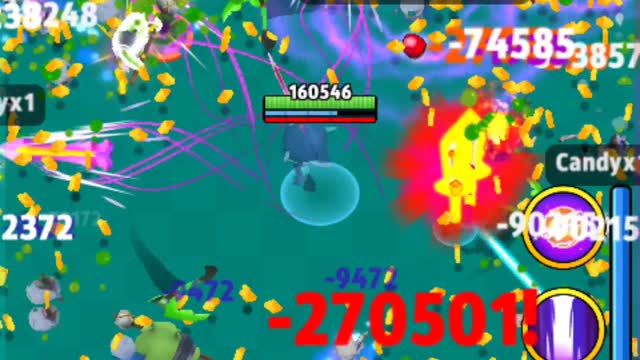 Archero Halloween 2022 special event, "No Way Out"