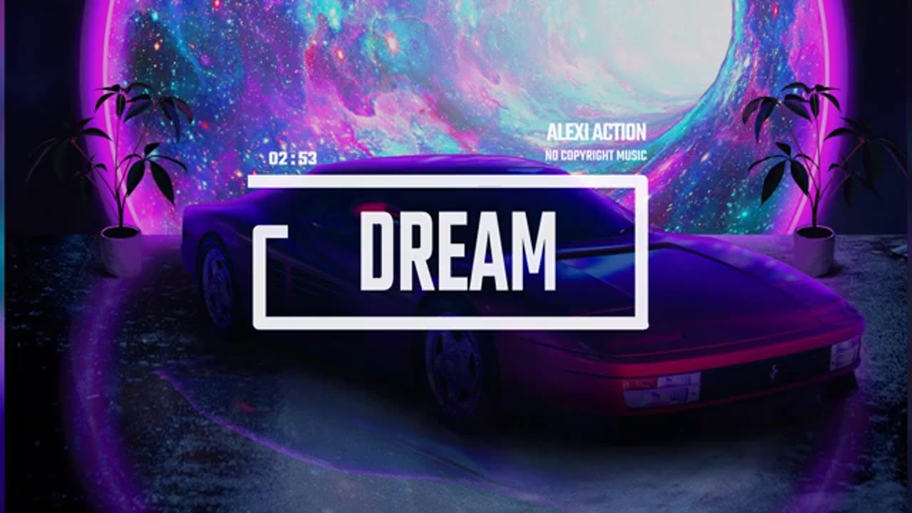 Cyberpunk Gaming Electro by Alexi Action (No Copyright Music) /Dream
