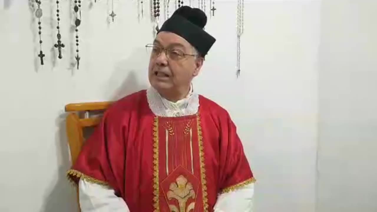 Homilia diária Pe. Dornelles – Vamos à morte