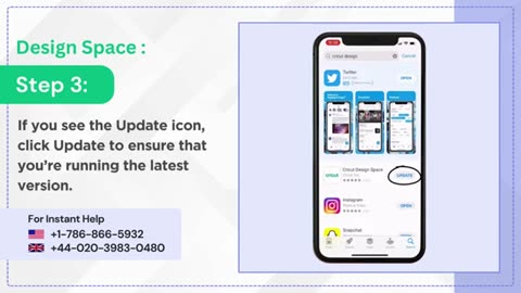 How to Fix Cricut Design Space iOS App Not Working