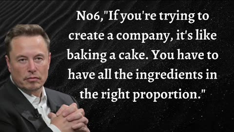 Elon musk
