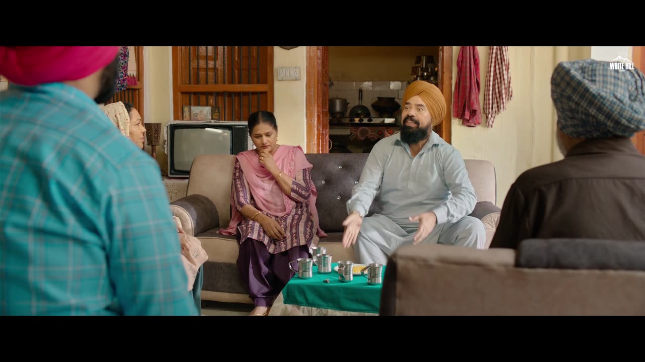 TRAILER : Gaddi Jaandi Ae Chhalanga Maardi | Ammy Virk, Binnu D, Jaswinder B, BN Sharma | 28th Sept