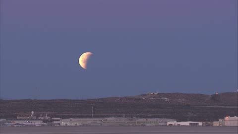 Super Blue Moon