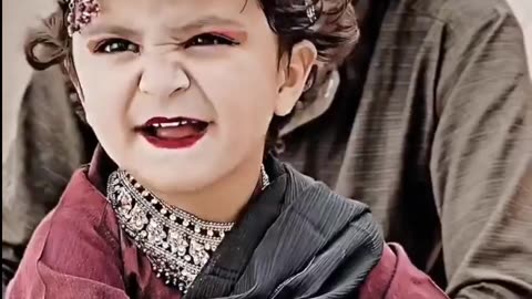 Amazing acting