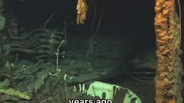 The Titanic Is Disappearing