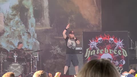 Hatebreed "