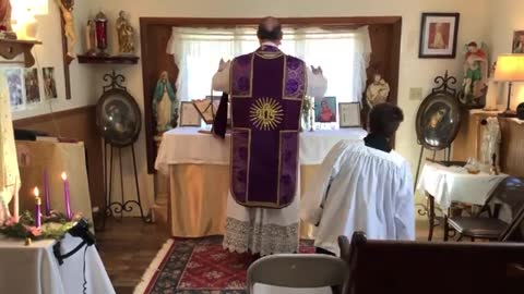 2nd Sunday Of Advent '22 "Look For Another?" (PA)
