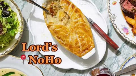 New Restaurants TO CHECKOUT THIS FALLinNye