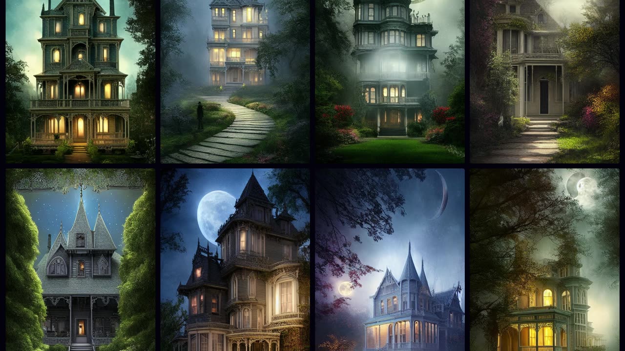 HOUSE HUNTING AFTER HOGWARTS GRADUATION [4K]
