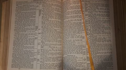 1 Chronicles 21