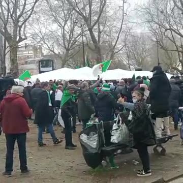 In a Show of Force, 'Racist' Algerian Muslims Seize Control of French Streets (Part 2)