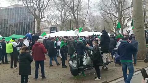 In a Show of Force, 'Racist' Algerian Muslims Seize Control of French Streets (Part 2)