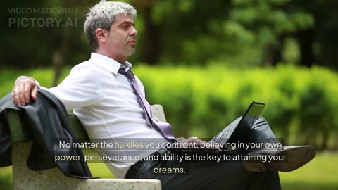 one day you will win motivation video 2024