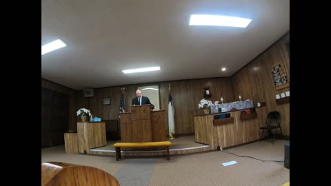 Pastor Ken - Renewal