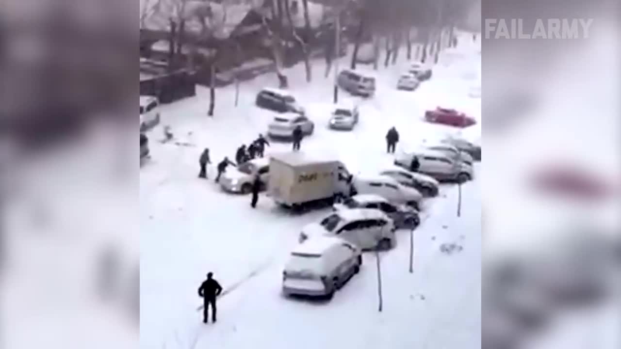 Funny and Weird Weather | Best Nature Fails | FailArmy