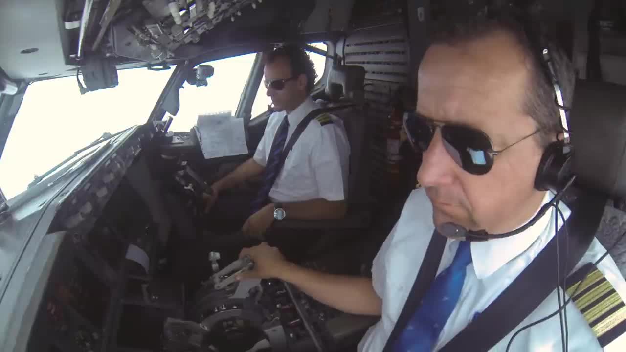 how autopilot use by Boing 737