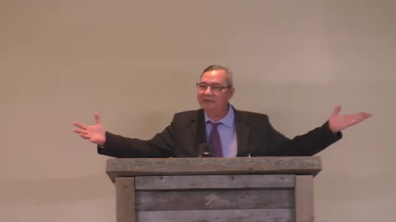 How to Understand Difficult Passages in the Bible | Bro. Wesley Lewis