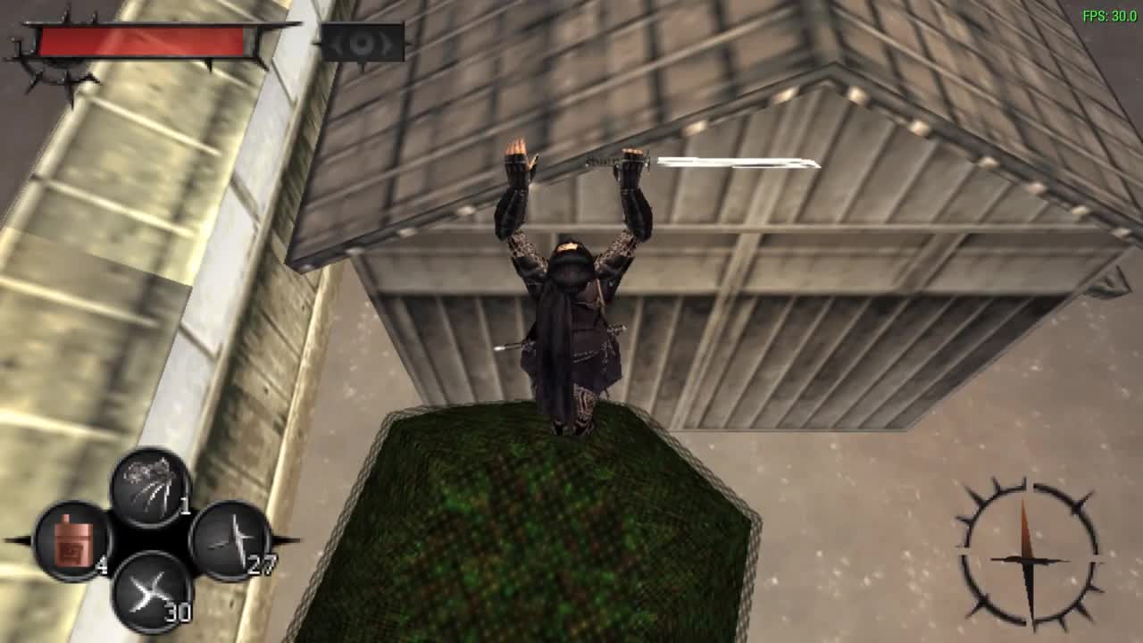 Shinobido Gameplay 3