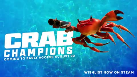 Crab Champions Gameplay Trailer_Cut