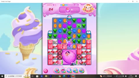 Candy Crush Saga Record (Level 500)