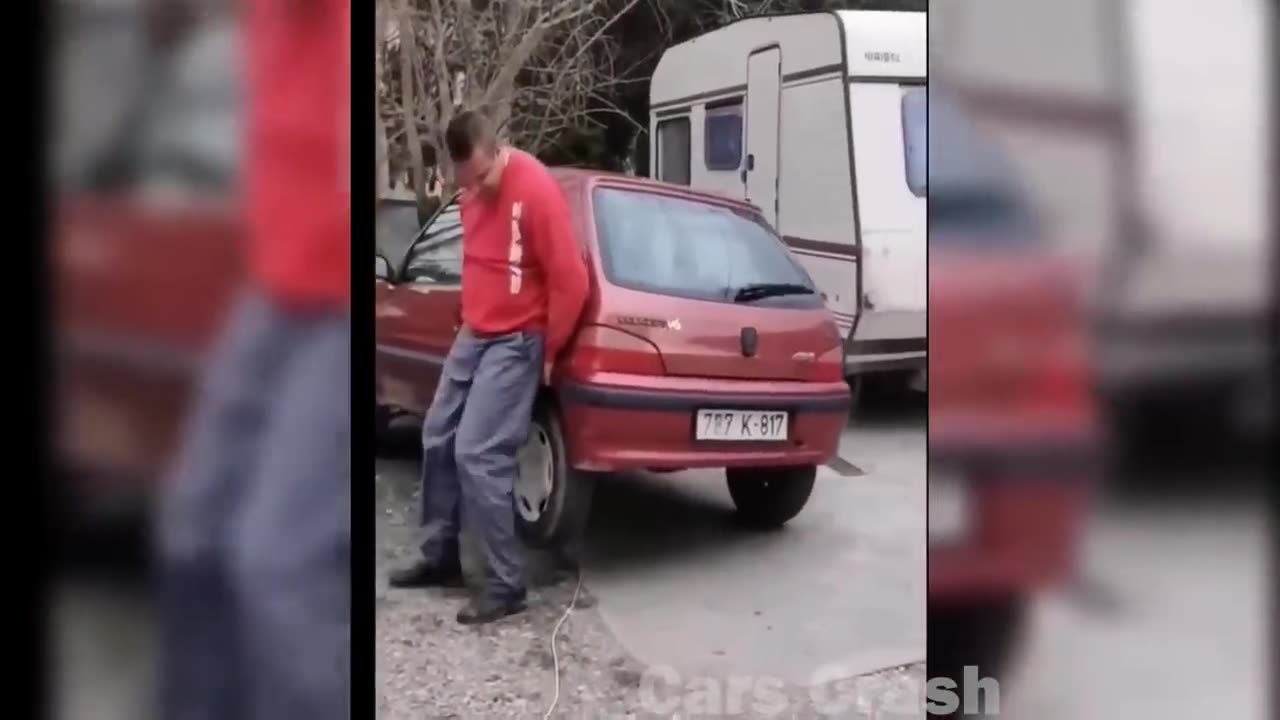 Idiots In Cars 2023 #40 -- STUPID DRIVERS COMPILATION! Total Idiots in Cars - TOTAL IDIOTS AT WORK