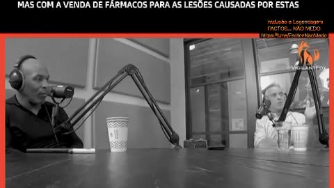 💉⚠️ RFK JR. RECORDA-NOS DE ONDE PROVÉM O DINHEIRO DO CARTEL FARMACÊUTICO CRIMINOSO💉⚠️