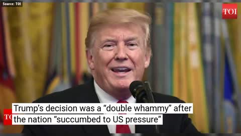 Donald Trump Removes India's Developmen nation statust