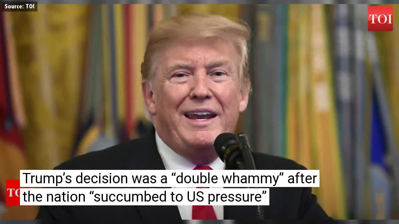 Donald Trump Removes India's Developmen nation statust