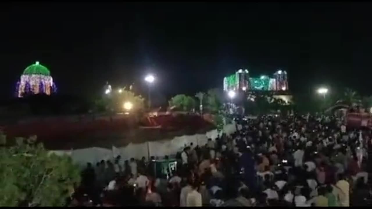 PAKISTAN INDEPENDENCE DAY CELEBRATION IN MULTAN | 14 AUGUST