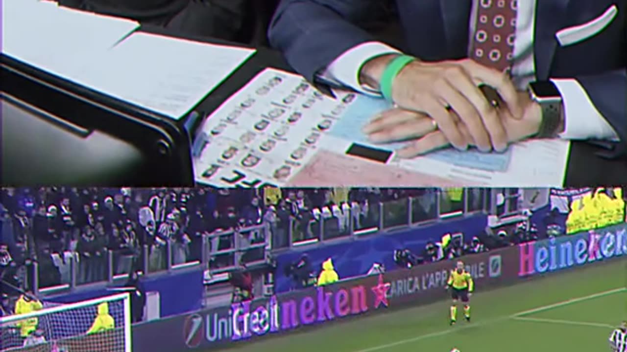 Experience the Goosebumps The Ultimate Reactions To CR7’s Bicycle Kick Goal🔥❤️