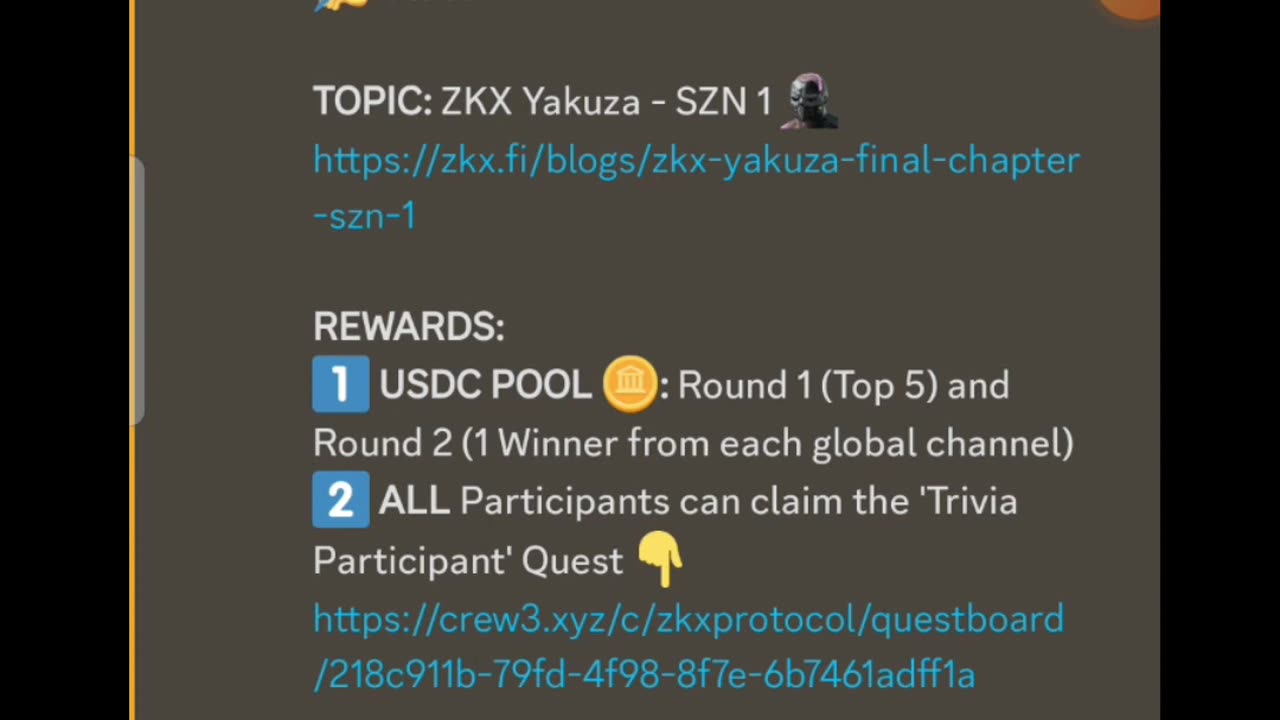 How to Complete Crew 3 task
