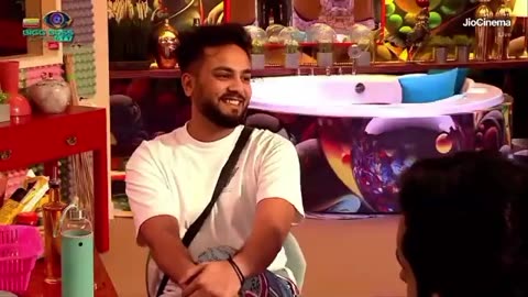 🔥Elvish Yadav VS Avinash Big Boss fight😯