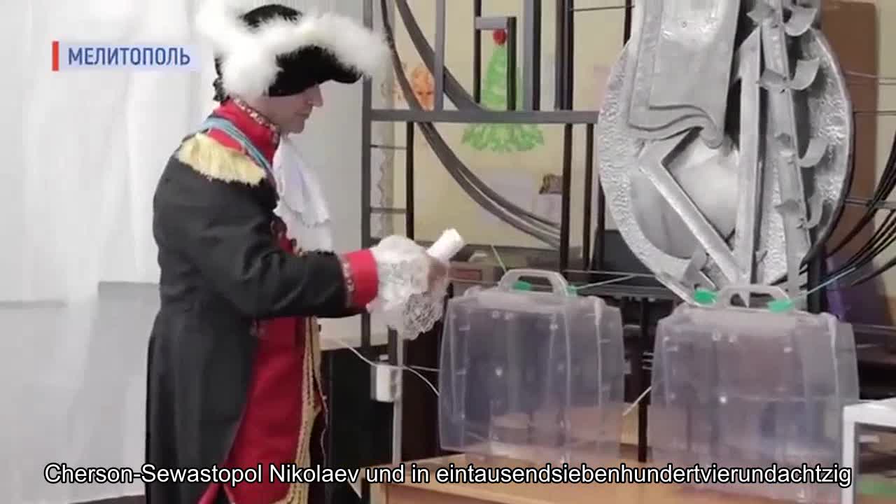 Gott, was für ein Ende