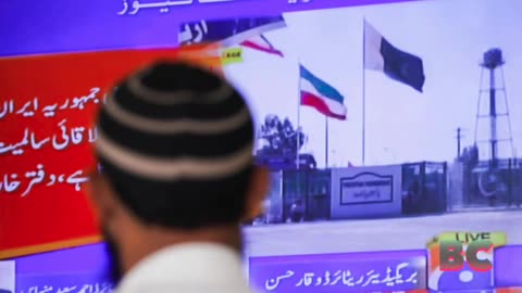 Pakistani retaliatory strikes in Iran kill at least 9, raising tensions along border