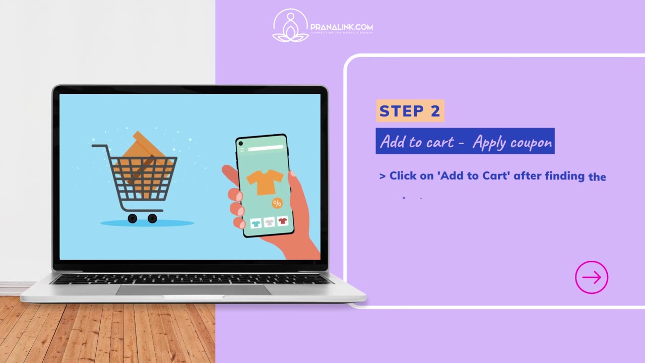 How to Shop at Pranalink.com