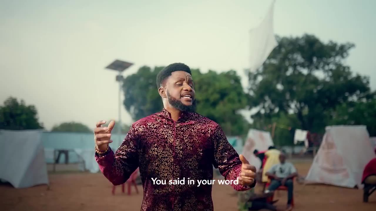PROTOCOL BREAKER - JIMMY D PSALMIST (OFFICIAL VIDEO)