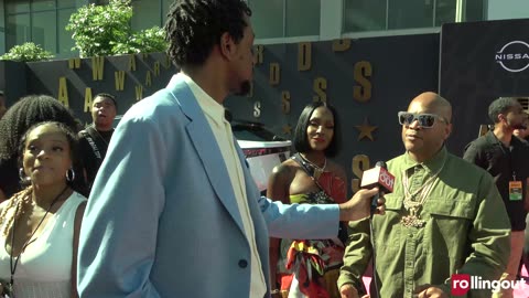 Styles P opens up on health in the Black community