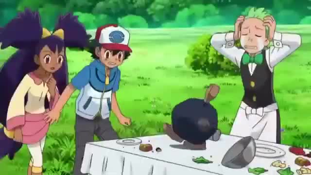 Best Wishes: “My beautiful, fresh, and fruity creation has been ruined by destruction time!”