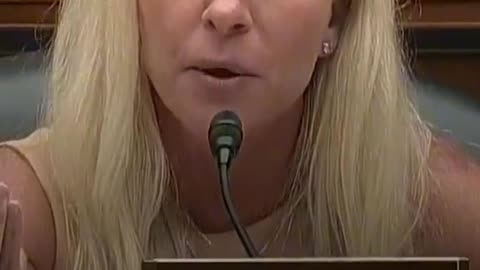 Marjorie Taylor Greene blames Kamala Harris for delayed broadband, claims sabotage of Trump's