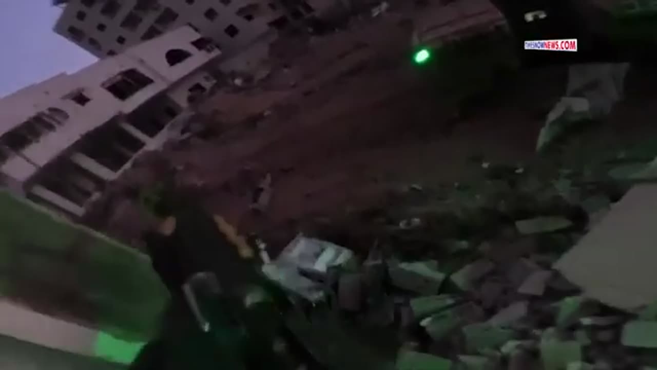 Israel Using Paid Fighters To Work Against Hamas? Explosive Claims Reveal Dirty Gaza Truths
