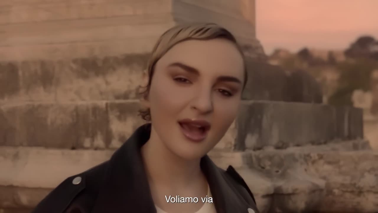 Arisa – Non vado via