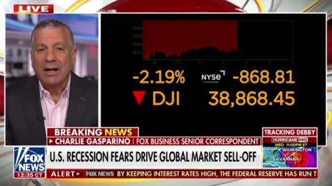 Stock market and the Trump train
