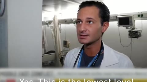 Lebanese doctor debunks Israel’s hospital claims on Sky News
