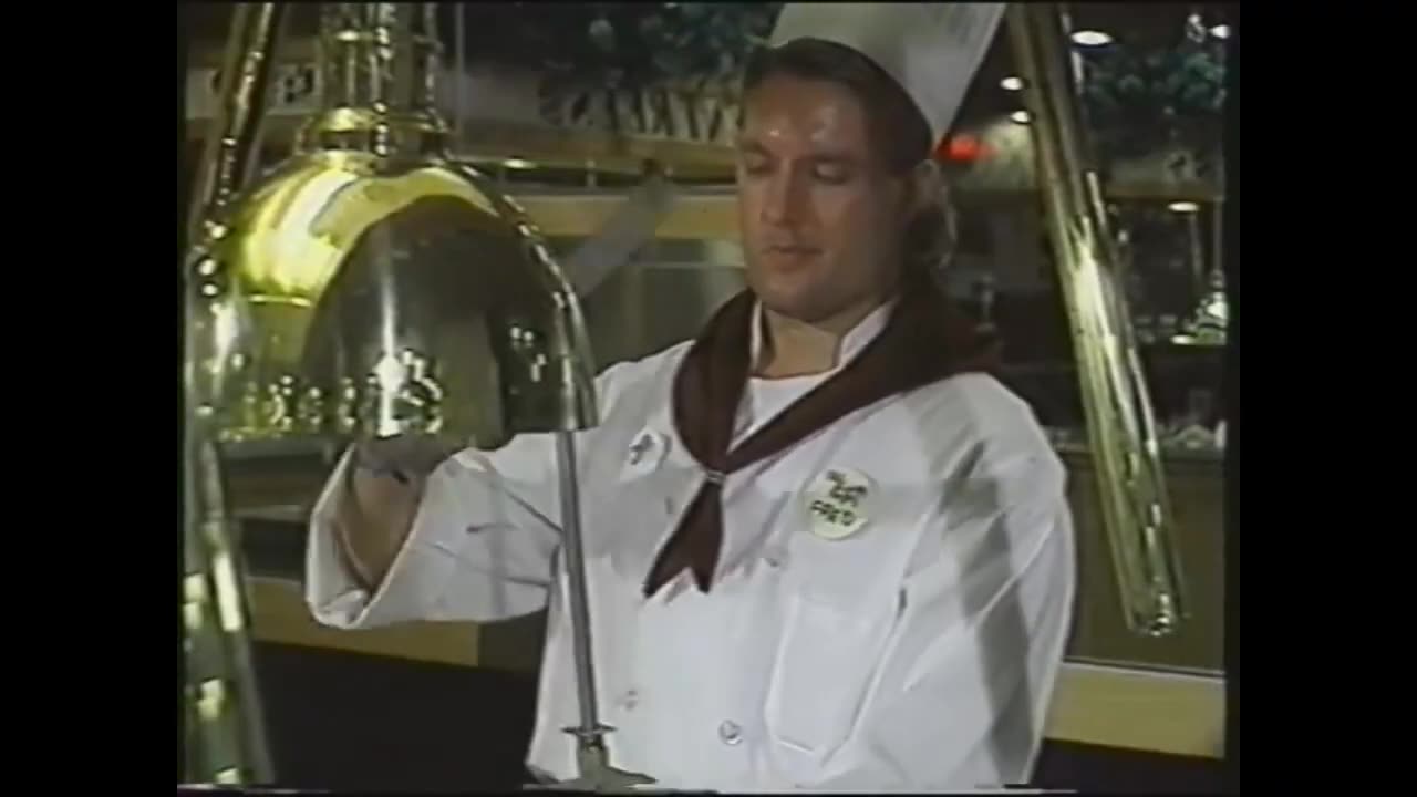 YTP - The Old Country Buffet Employs A Carving Guy