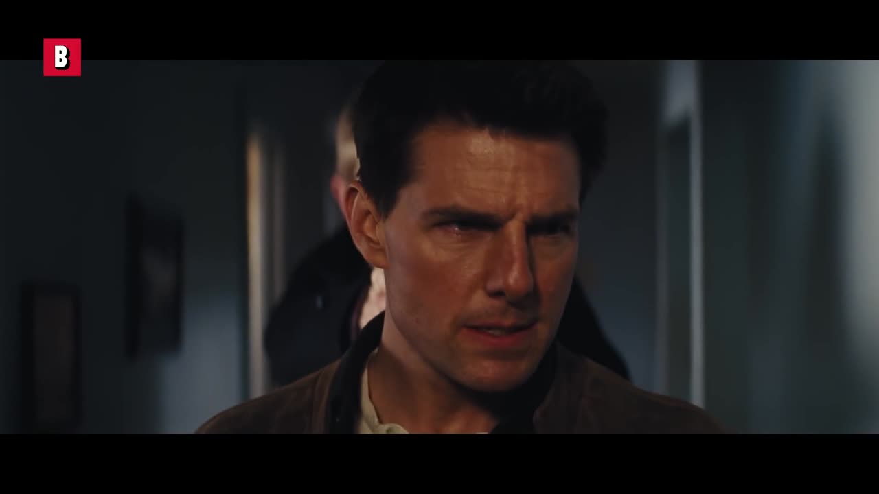 All the best scene from the jack reacher.