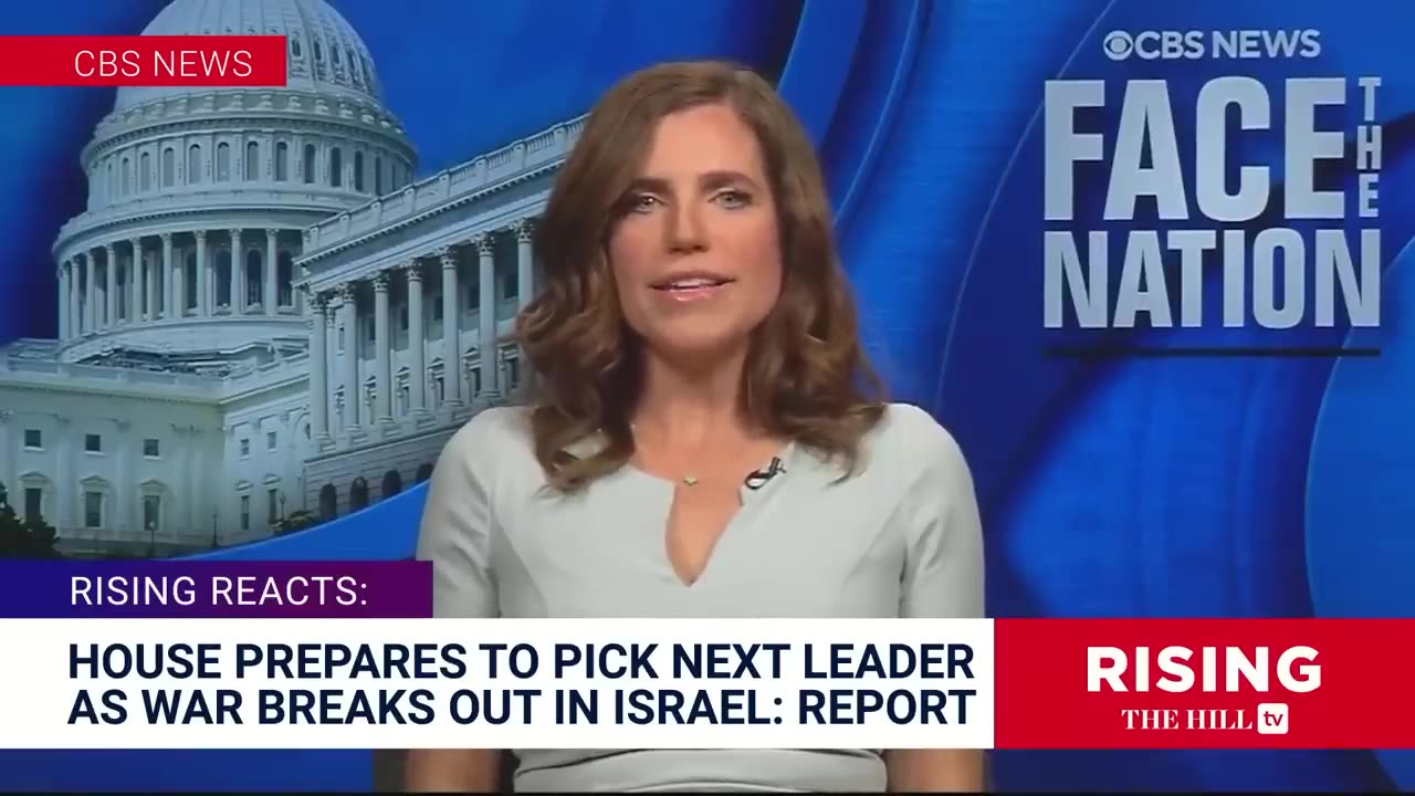 Gaetz Has NO REGRETS In Speakership Shake-Up; Israel Adds PRESSURE On House GOP: Reporter