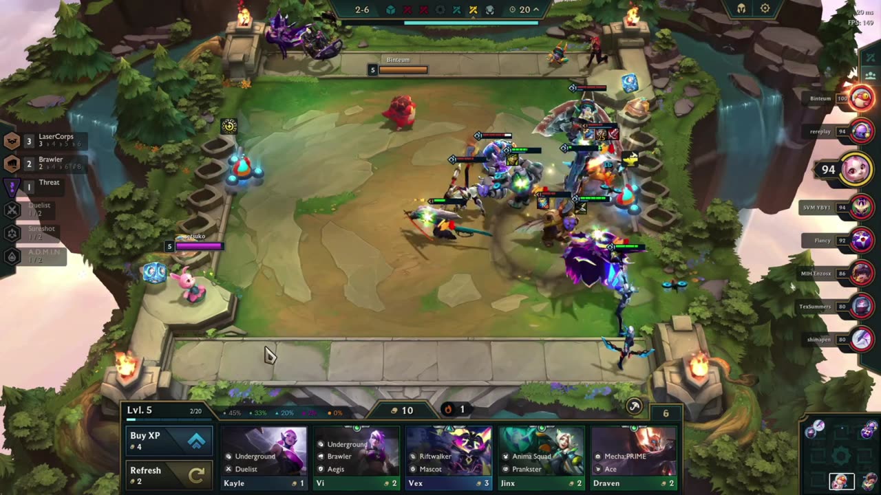 TFT Worlds Final Day - Go North America - Go Setsuko!!!