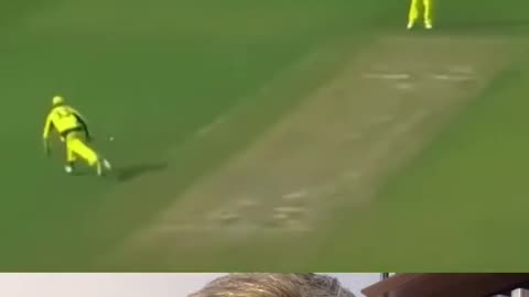 Awesome play in world cup final 23 #worldcup #cricket